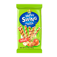 Happy Swing rolls avellana (Flis)